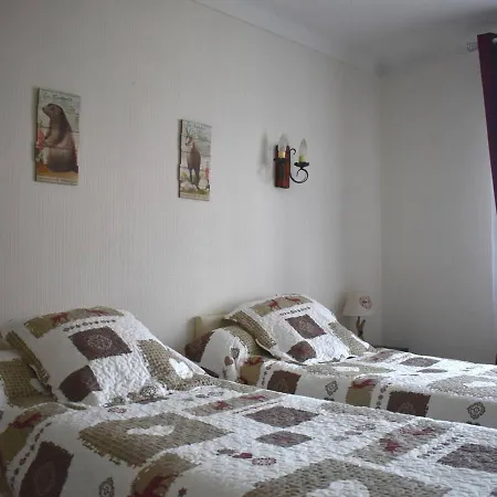 Spacieux T3 Proche Centre-ville Font-romeu - Fr-1-580-95 Апартаменты Фон-Ромё
