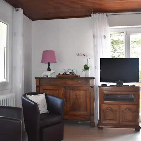 Bel T3 - Centre-ville De Font-romeu - Fr-1-580-95 * Font-Romeu-Odeillo-Via