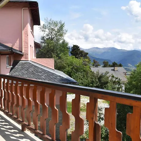 Spacieux T3 Proche Centre-ville Font-romeu - Fr-1-580-95 *