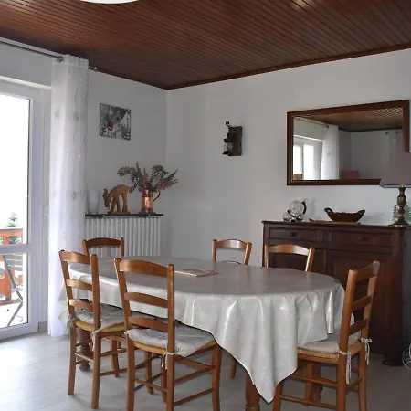 Spacieux T3 Proche Centre-ville Font-romeu - Fr-1-580-95 Апартаменты Фон-Ромё