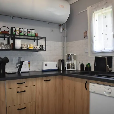 Bel T3 - Centre-ville De Font-romeu - Fr-1-580-95 Apartment