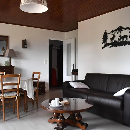 Spacieux T3 Proche Centre-ville Font-romeu - Fr-1-580-95 Фон-Ромё