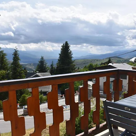 Bel T3 - Centre-ville De Font-romeu - Fr-1-580-95 Apartment *