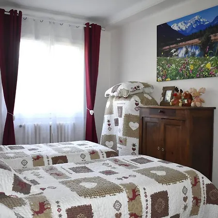 Spacieux T3 Proche Centre-ville Font-romeu - Fr-1-580-95 Font-Romeu-Odeillo-Via