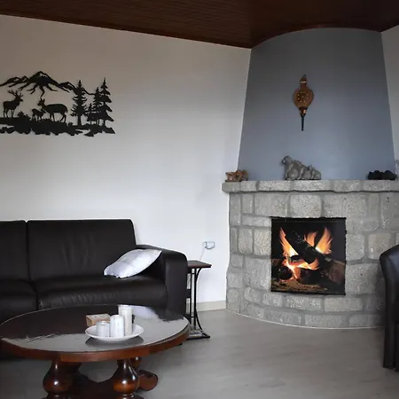 Апартаменты Spacieux T3 Proche Centre-ville Font-romeu - Fr-1-580-95 Фон-Ромё