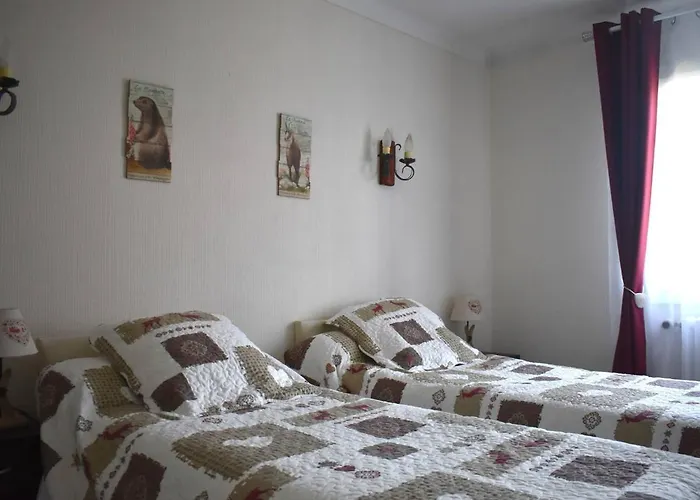 Spacieux T3 Proche Centre-ville Font-romeu - Fr-1-580-95 Apartamento Font-Romeu-Odeillo-Via