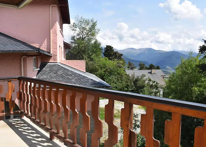 Spacieux T3 Proche Centre-ville Font-romeu - Fr-1-580-95 *
