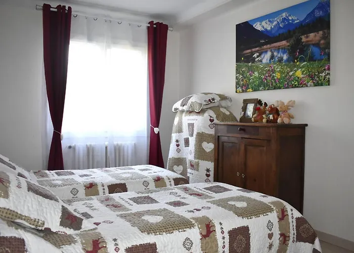 Spacieux T3 Proche Centre-ville Font-romeu - Fr-1-580-95 Font-Romeu-Odeillo-Via