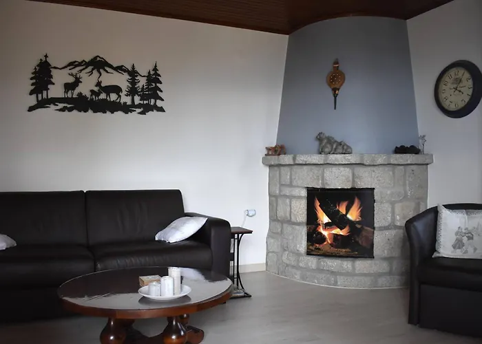 Apartamento Spacieux T3 Proche Centre-ville Font-romeu - Fr-1-580-95 Font-Romeu-Odeillo-Via